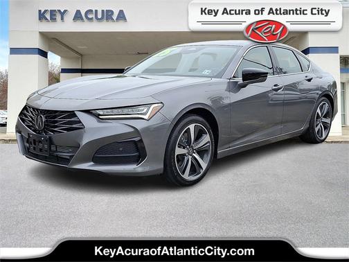 2025 Acura TLX