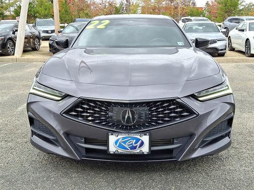 2022 Acura TLX