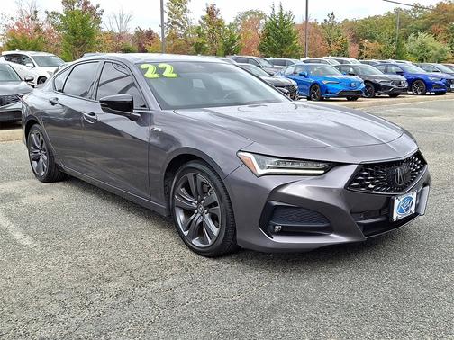 2022 Acura TLX