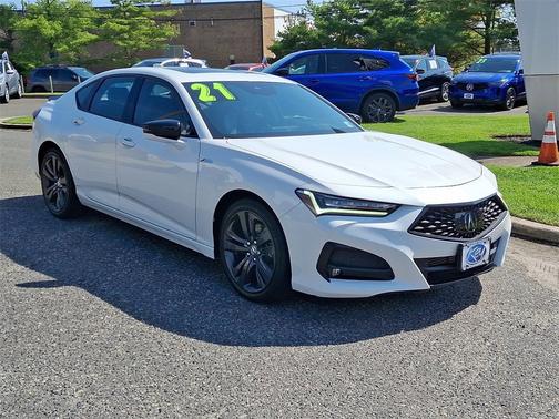 2021 Acura TLX
