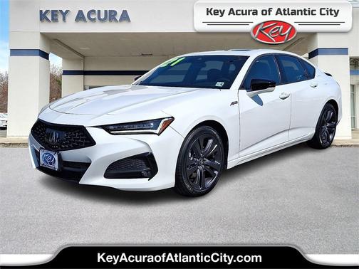 2021 Acura TLX