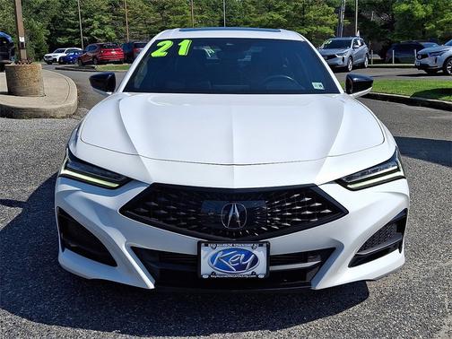 2021 Acura TLX