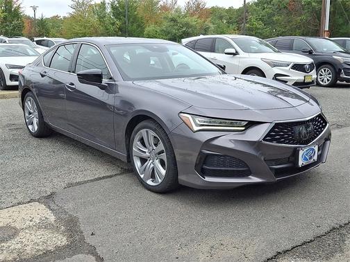 2023 Acura TLX 