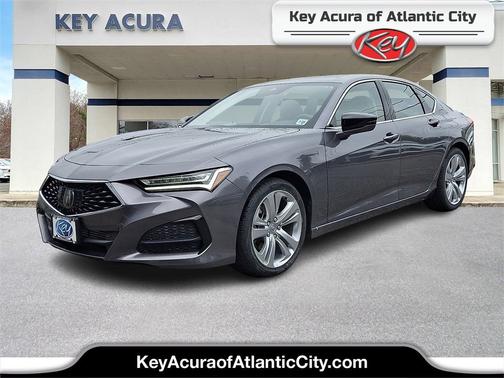 2023 Acura TLX 