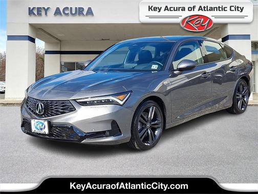 2025 Acura Integra 