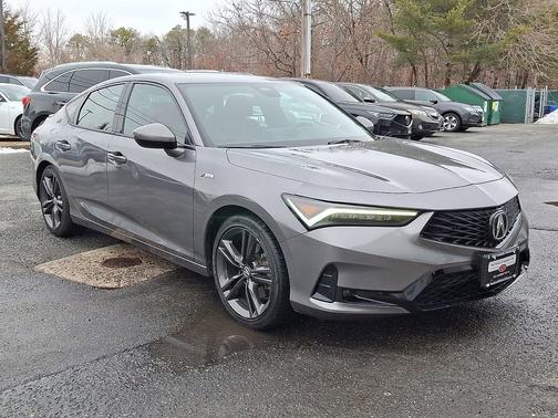 2023 Acura Integra 