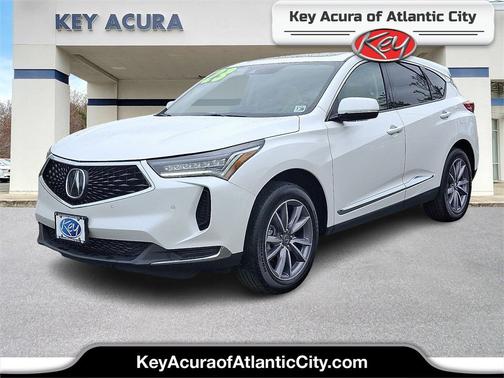 2023 Acura RDX 