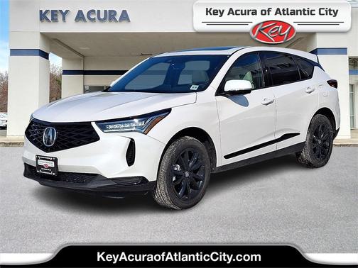 2025 Acura RDX 