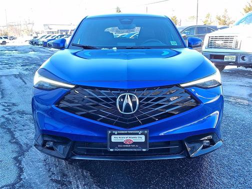 2025 Acura ADX 
