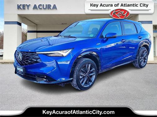 2025 Acura ADX 