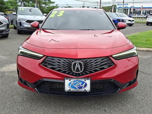 2023 Acura Integra 