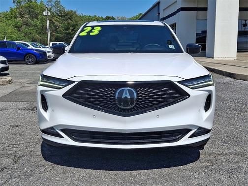 2023 Acura MDX 