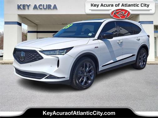 2023 Acura MDX 