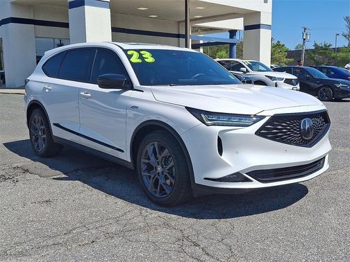2023 Acura MDX 