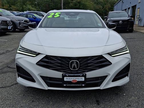 2025 Acura TLX 