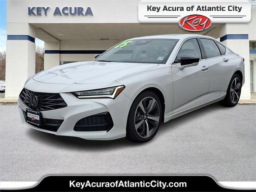 2025 Acura TLX 