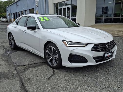 2025 Acura TLX 