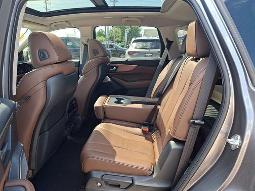 Gray 2026 Acura MDX Technology Package