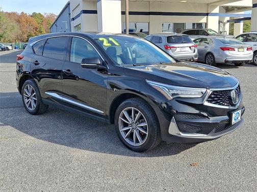 2021 Acura RDX 