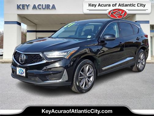 2021 Acura RDX 