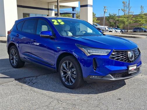2025 Acura RDX
