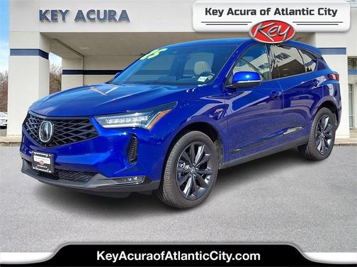 2025 Acura RDX