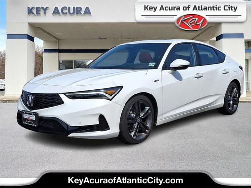 2025 Acura Integra