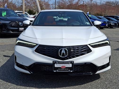 2025 Acura Integra