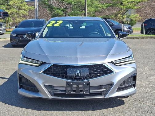 2022 Acura TLX