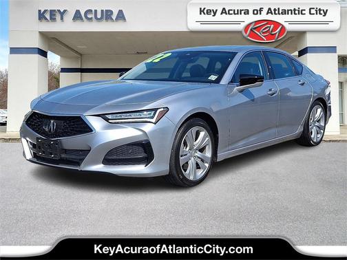 2022 Acura TLX
