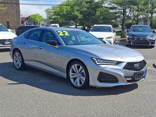 2022 Acura TLX