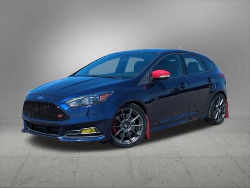 2017 Ford Focus ST