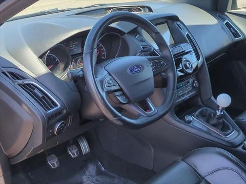 2017 Ford Focus ST