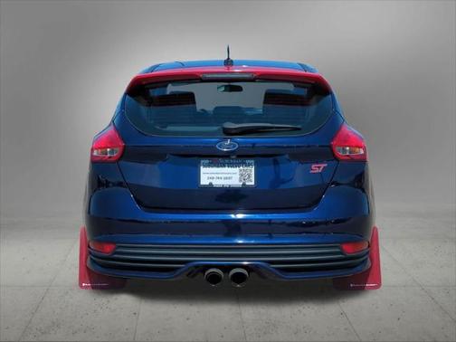2017 Ford Focus ST