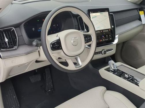 2026 Volvo XC90 Ultra Dark Theme, B6 AWD Gas (mild hybrid), Gasoline, 6 Seats