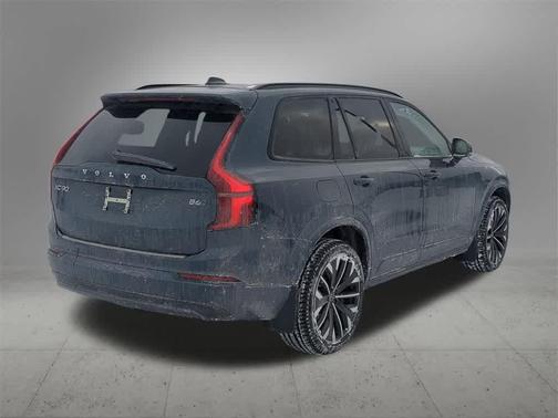 2026 Volvo XC90 Ultra Dark Theme, B6 AWD Gas (mild hybrid), Gasoline, 6 Seats