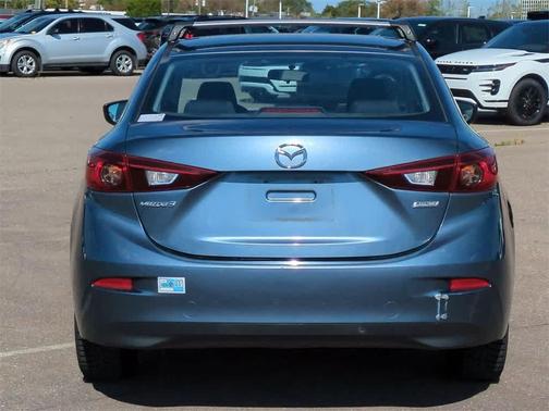 2014 Mazda Mazda3 i Sport