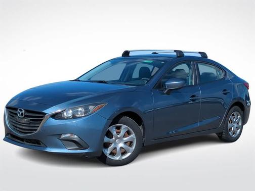 2014 Mazda Mazda3 i Sport