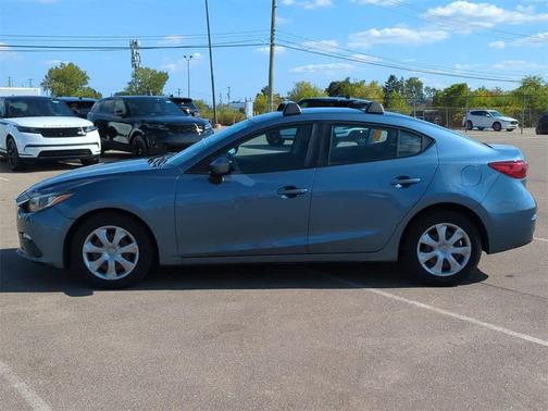 2014 Mazda Mazda3 i Sport