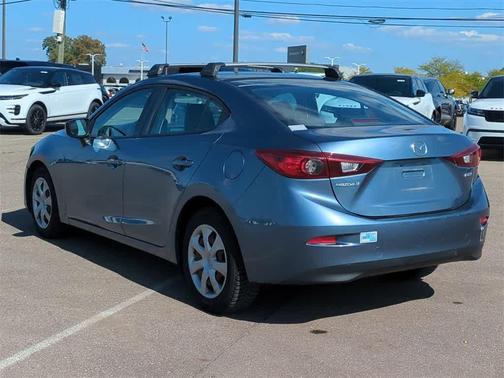 2014 Mazda Mazda3 i Sport