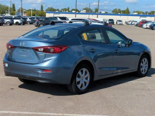 2014 Mazda Mazda3 i Sport