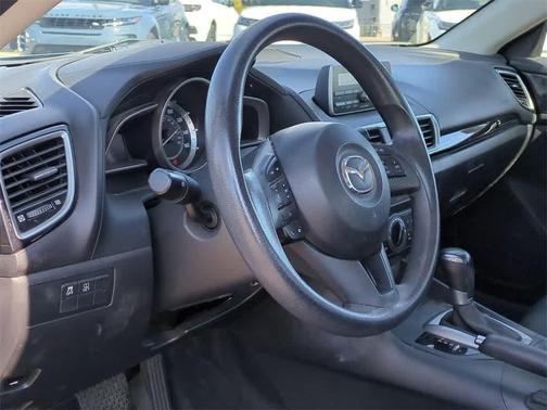 2014 Mazda Mazda3 i Sport