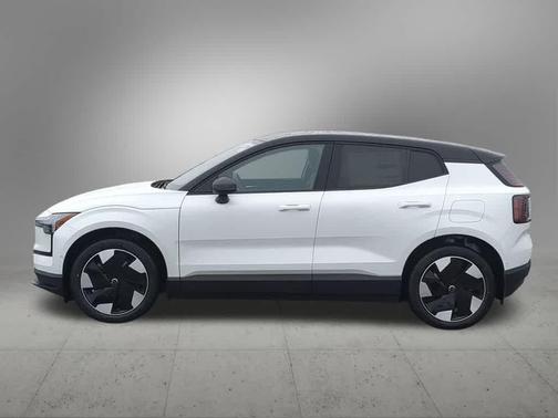 White 2026 Volvo EX30 Twin Motor Ultra