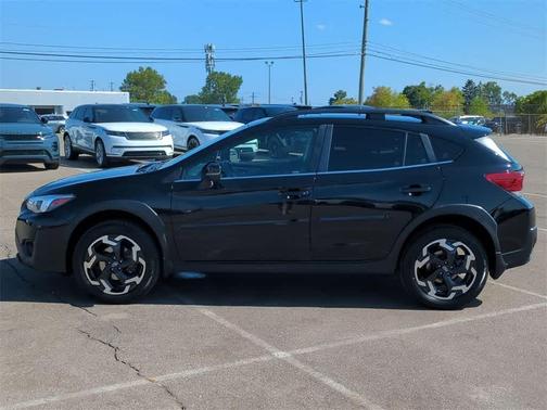2023 Subaru Crosstrek Limited