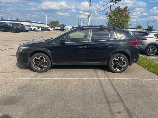 2023 Subaru Crosstrek Limited