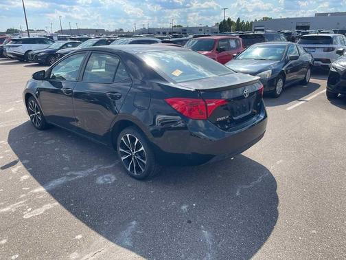 2018 Toyota Corolla SE