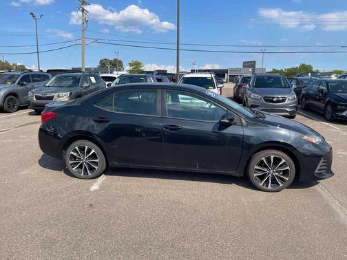 2018 Toyota Corolla SE