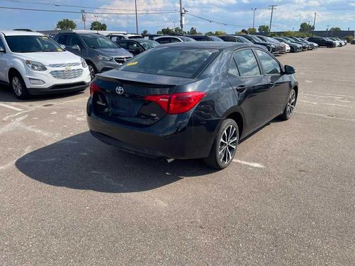 2018 Toyota Corolla SE