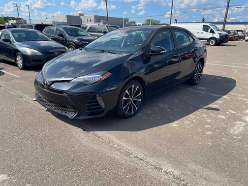 2018 Toyota Corolla SE