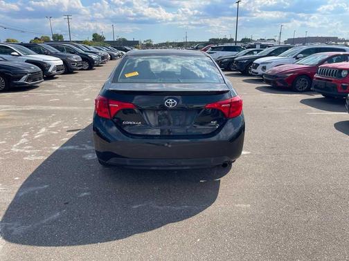 2018 Toyota Corolla SE